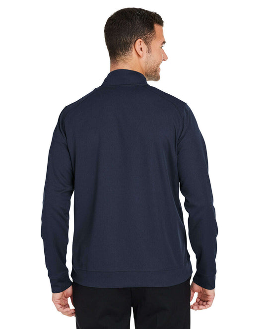 North End Men’s Express Tech Performance Quarter-Zip NE412 - QUARTER ZIP