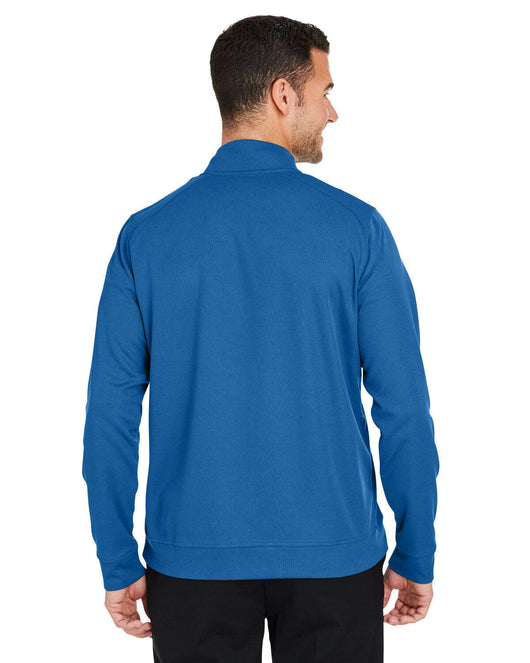 North End Men’s Express Tech Performance Quarter-Zip NE412 - QUARTER ZIP