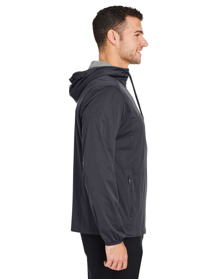 North End Men’s Network Lightweight Jacket NE75 - Outerwear