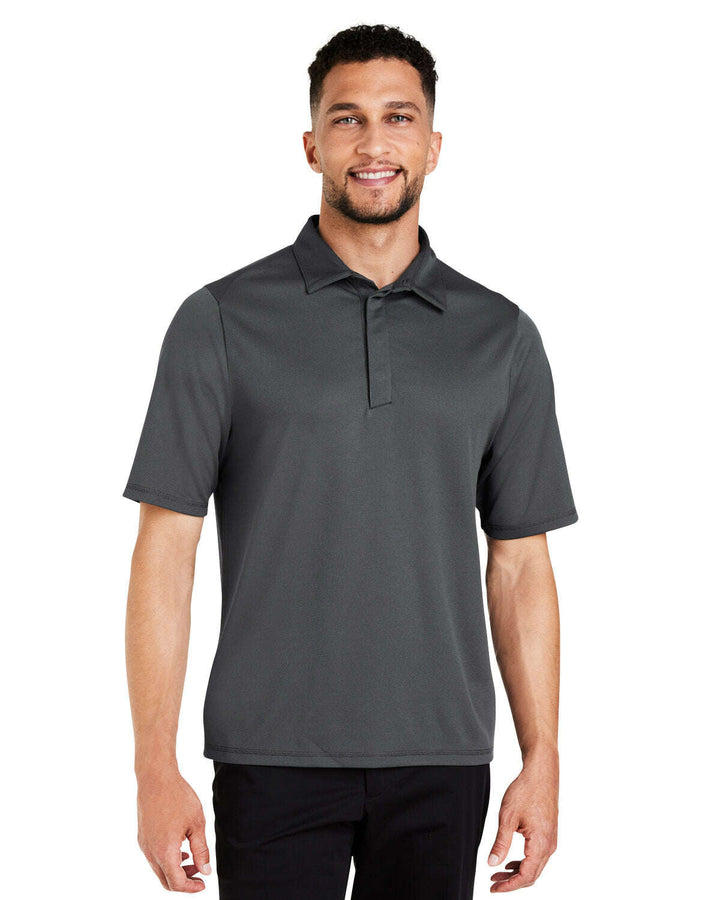 North End Men’s Revive coolcore® Polo NE110 - CARBON / S - Polos