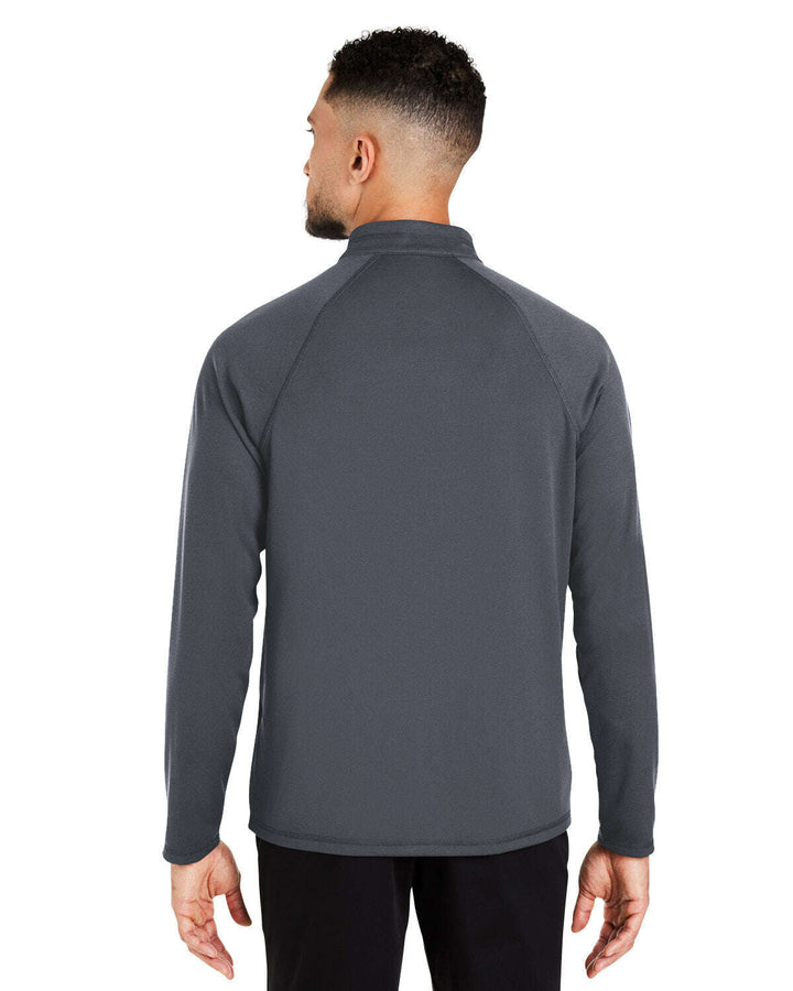 North End Men’s Revive coolcore® Quarter-Zip NE410 - QUARTER ZIP