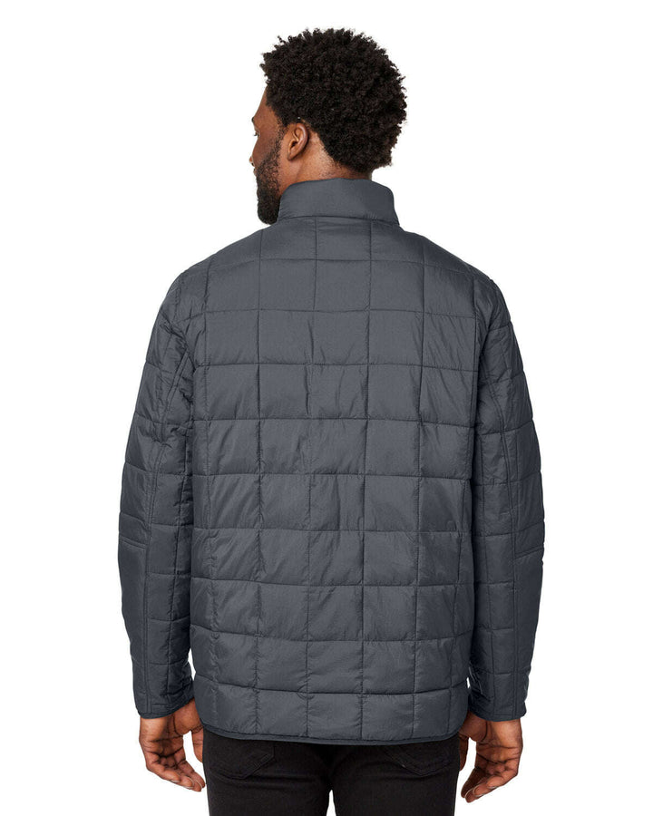 North End Unisex Aura Fleece-Lined Jacket NE721 - Outerwear