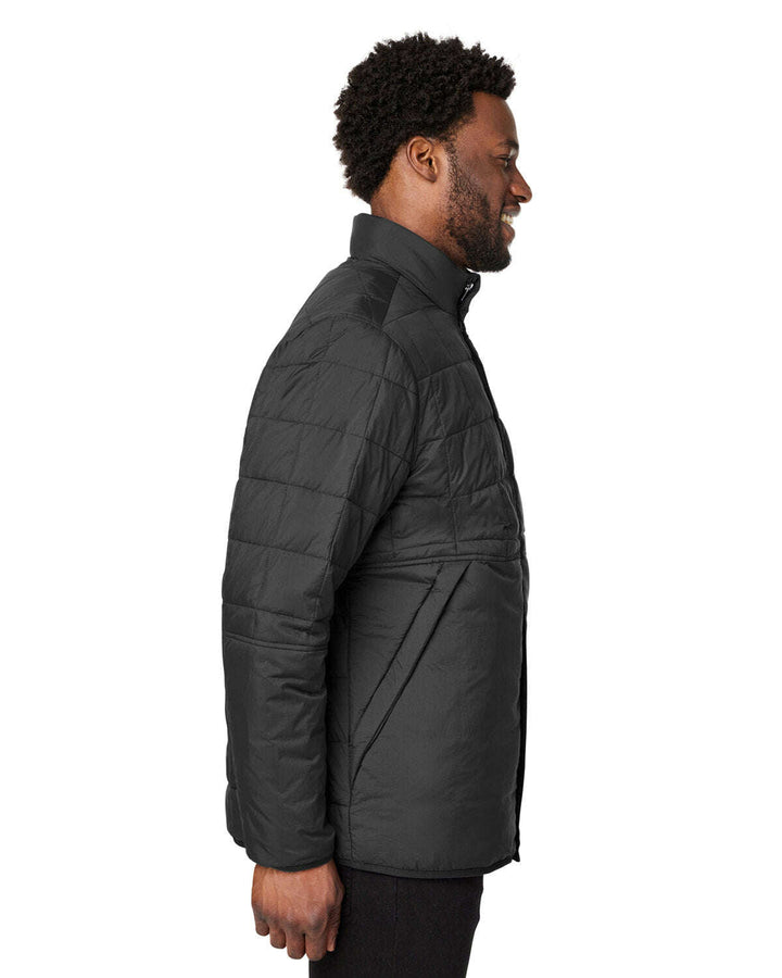 North End Unisex Aura Fleece-Lined Jacket NE721 - Outerwear