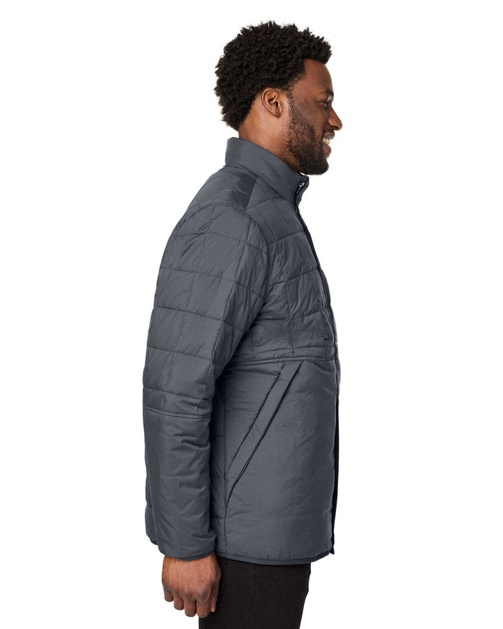 North End Unisex Aura Fleece-Lined Jacket NE721 - Outerwear