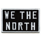 We The North Toronto Canada Pride Patch – Iron-On - White / 2in