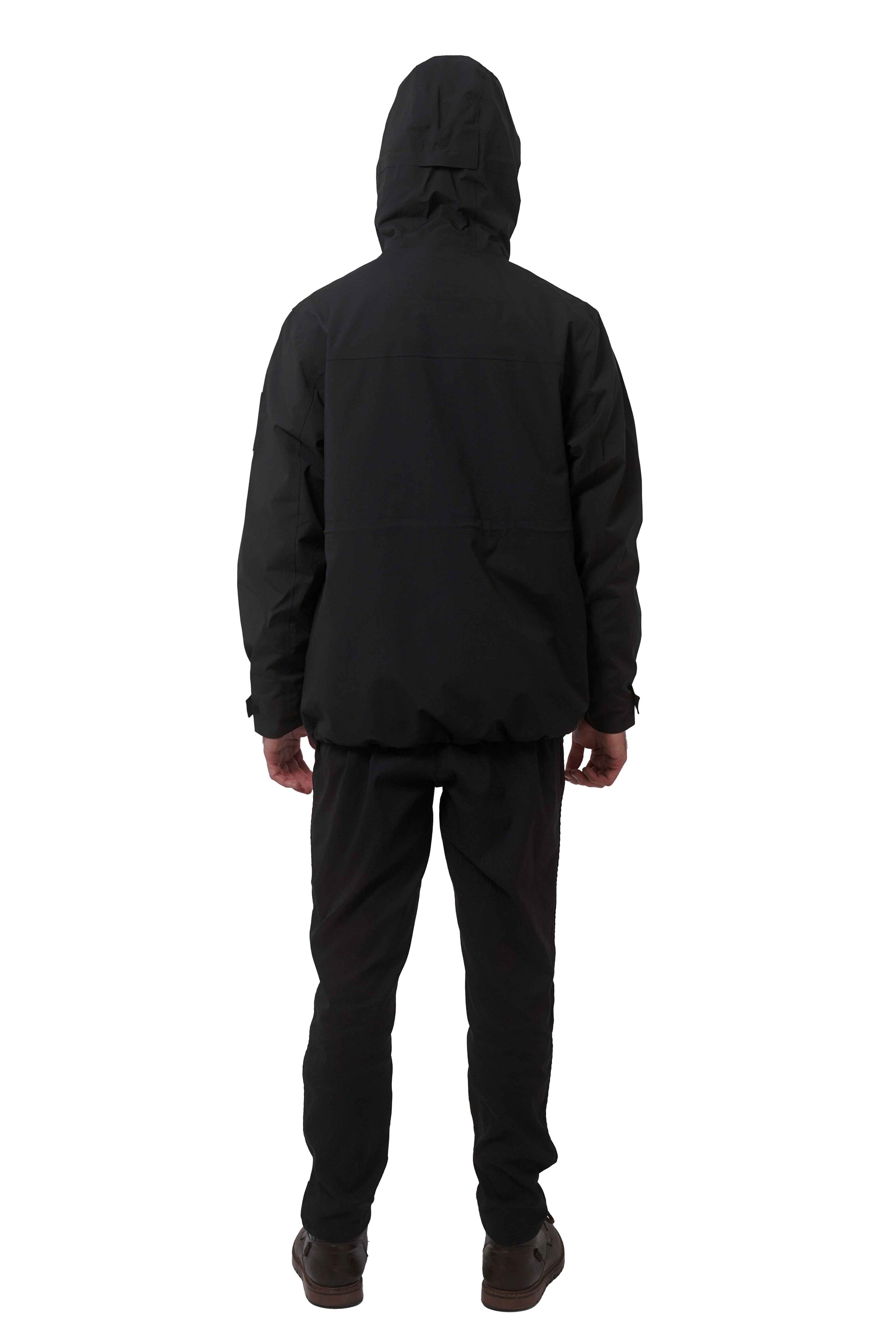 3-in-1 Waterproof Winter Parka