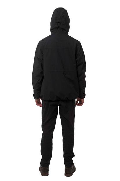 3-in-1 Waterproof Winter Parka