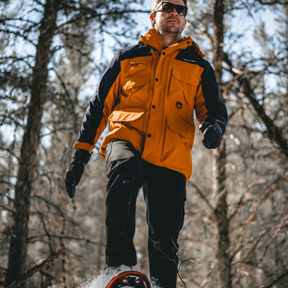 3-in-1 Waterproof Winter Parka