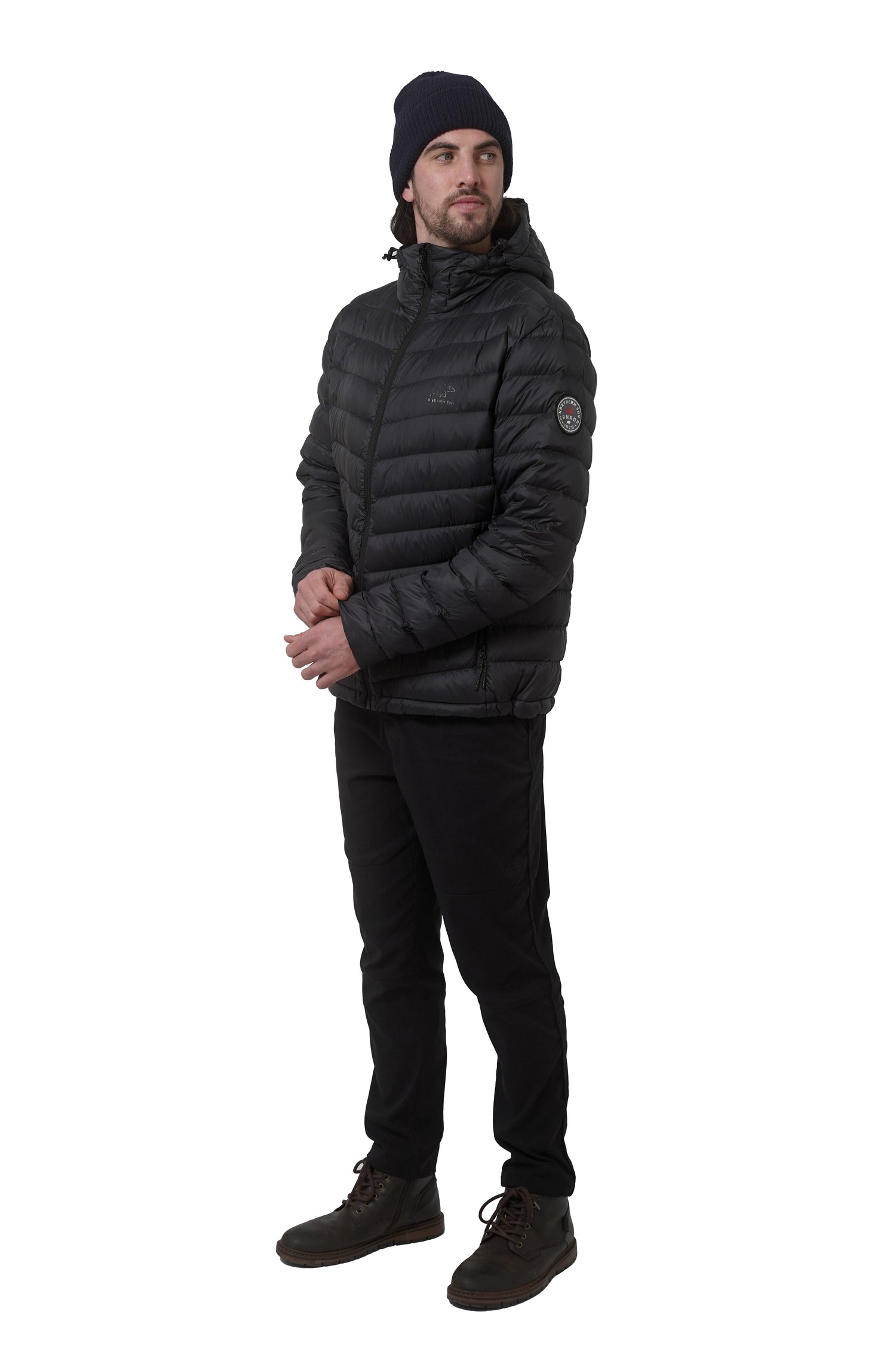 Packable Down Jacket