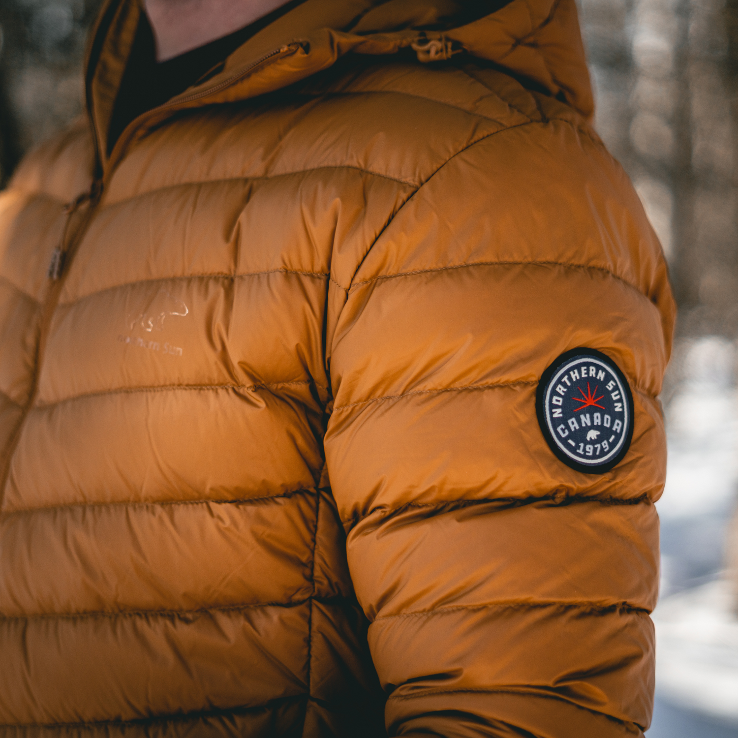 Packable Down Jacket