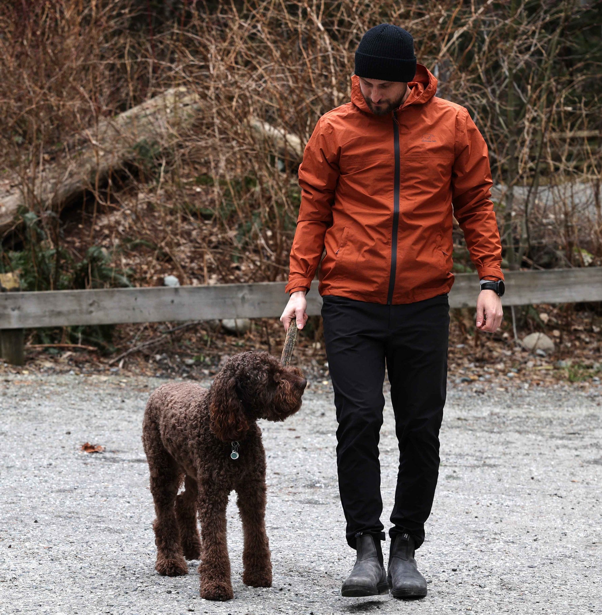 Portage Windbreaker