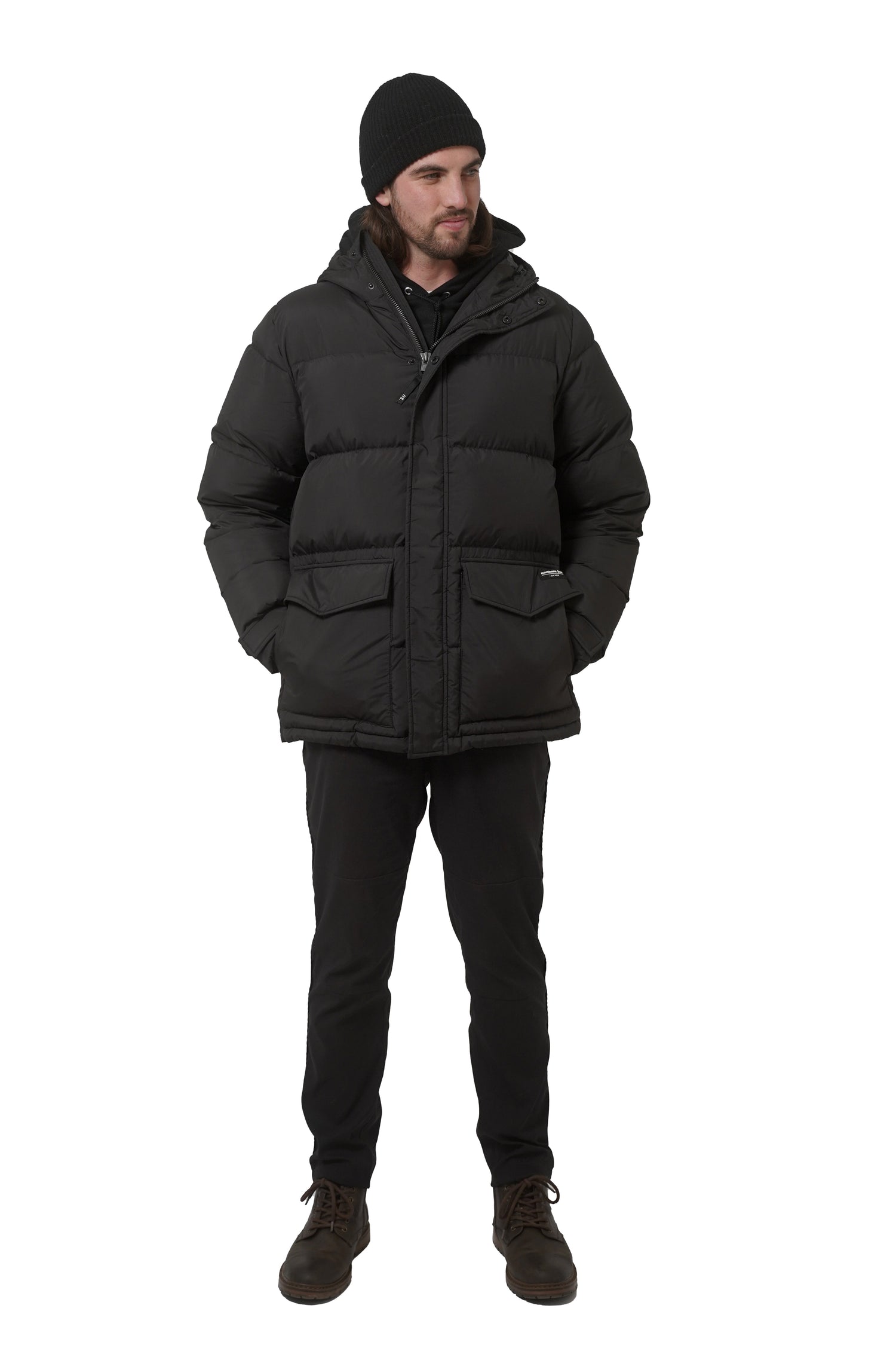 Down Parka