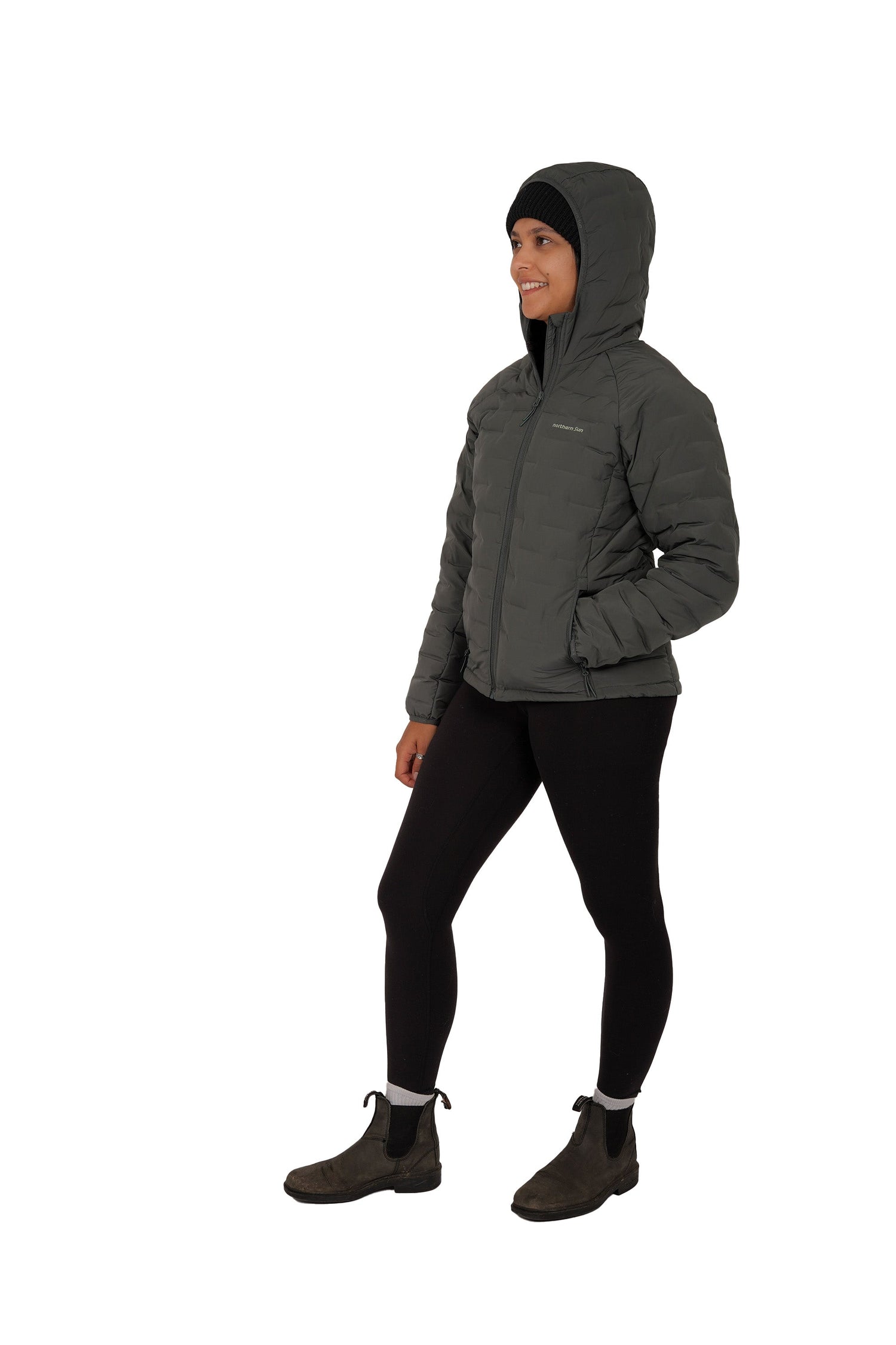 Dawson Down Jacket