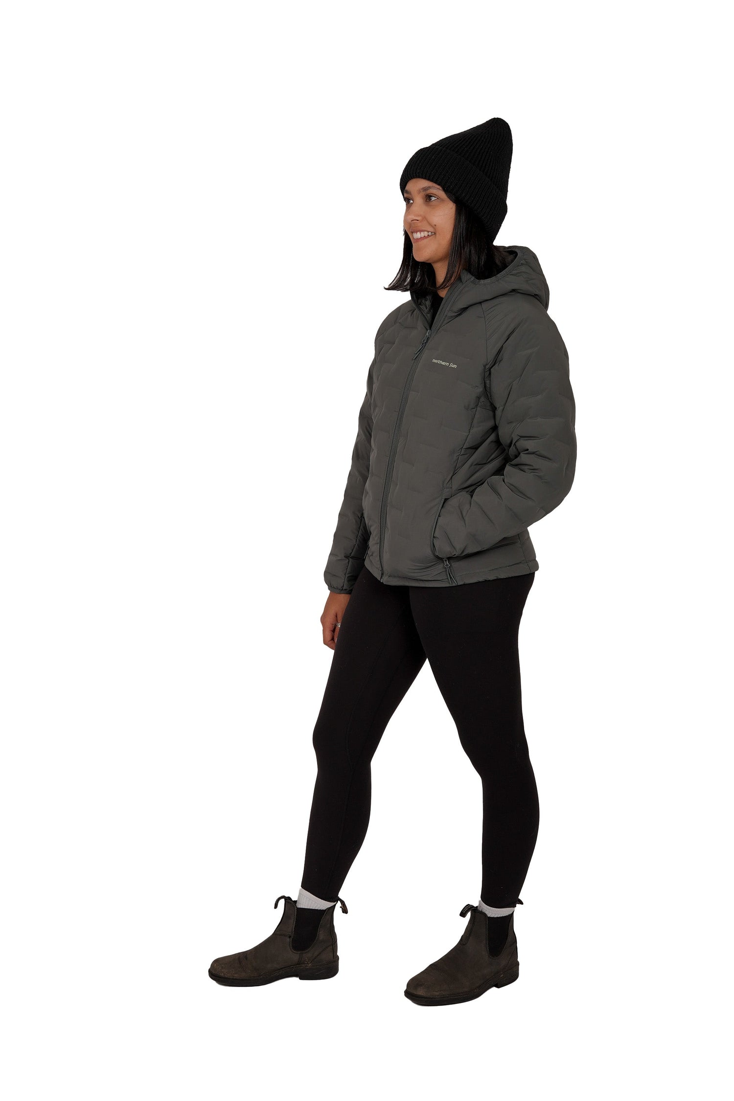 Dawson Down Jacket