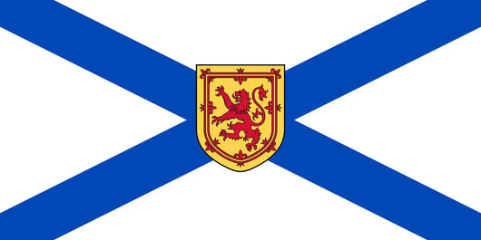 Nova Scotia Flag 3x5 ft - Flag