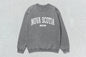 Nova Scotia - Unisex Heavy Blend™ Crewneck Sweatshirt - athletic heather / Small - Sweatshirts & Hoodies