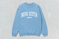 Nova Scotia - Unisex Heavy Blend™ Crewneck Sweatshirt - Blue / Small - Sweatshirts & Hoodies