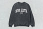 Nova Scotia - Unisex Heavy Blend™ Crewneck Sweatshirt - Charcoal Heather / Small - Sweatshirts & Hoodies