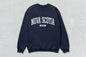 Nova Scotia - Unisex Heavy Blend™ Crewneck Sweatshirt - Navy / Small - Sweatshirts & Hoodies