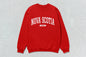 Nova Scotia - Unisex Heavy Blend™ Crewneck Sweatshirt - Red / Small - Sweatshirts & Hoodies
