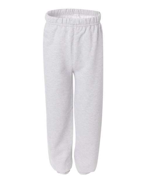 Nublend youth sweatpants: conquer custom apparel and live screen printing toronto nbysp