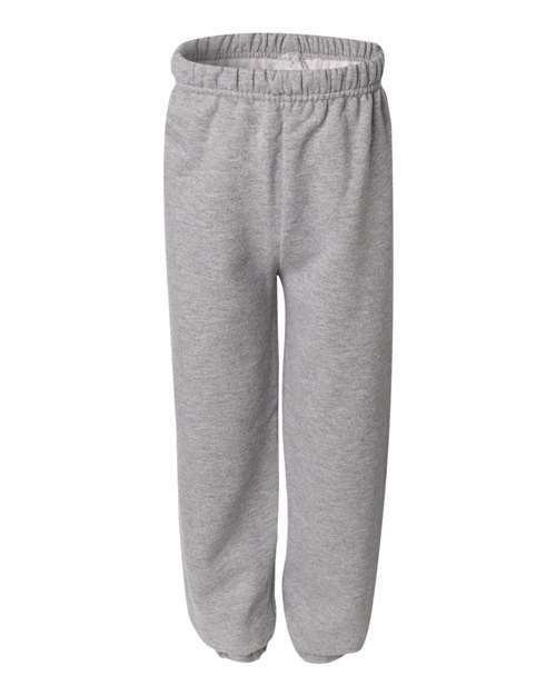 Nublend youth sweatpants: conquer custom apparel and live screen printing toronto nbysp