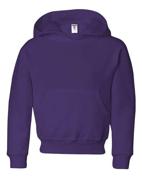 Nublend hoodies: unleash your style with custom apparel and live screen printing toronto nbyh - Deep Purple / S