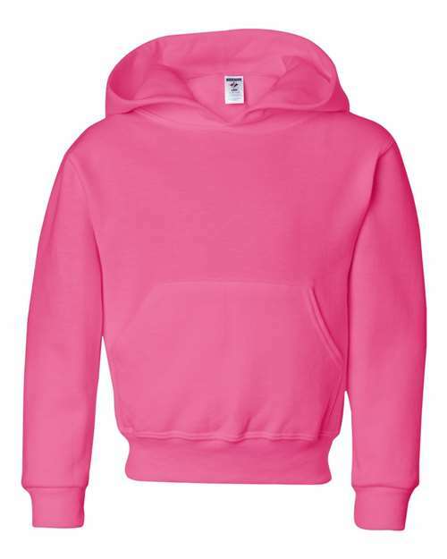 Nublend hoodies: unleash your style with custom apparel and live screen printing toronto nbyh - Neon Pink / L