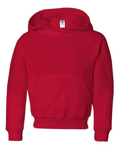 Nublend hoodies: unleash your style with custom apparel and live screen printing toronto nbyh - True Red / S