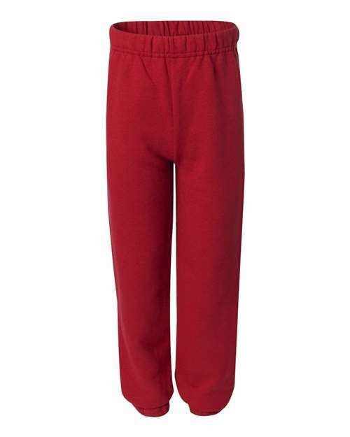 Nublend youth sweatpants: conquer custom apparel and live screen printing toronto nbysp