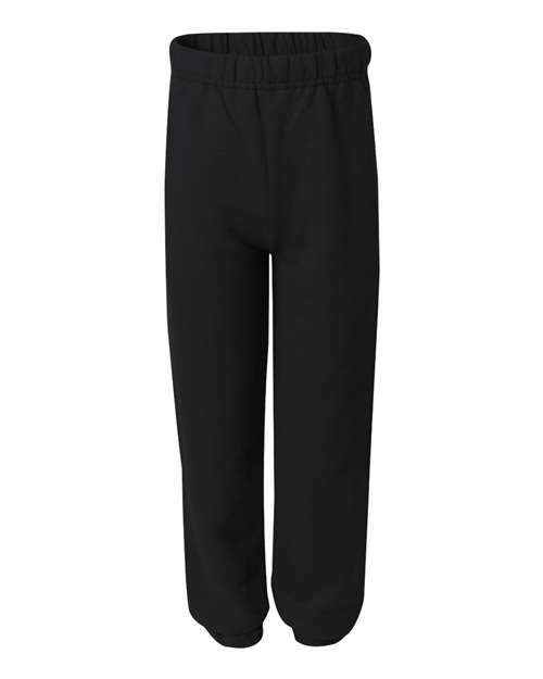 Nublend youth sweatpants: conquer custom apparel and live screen printing toronto nbysp