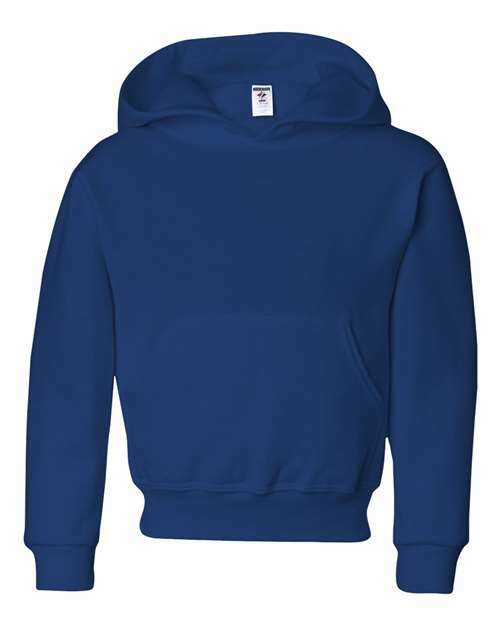 Nublend hoodies: unleash your style with custom apparel and live screen printing toronto nbyh - Royal / S