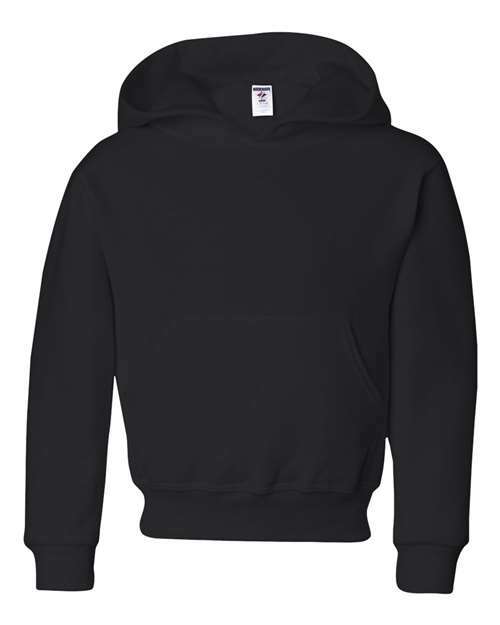 Nublend hoodies: unleash your style with custom apparel and live screen printing toronto nbyh - Black / S