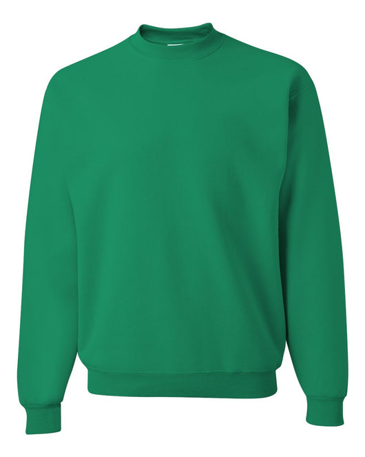 NuBlend® Crewneck Sweatshirt - 562MR colorset 2 - Kelly Green / S - Sweaters