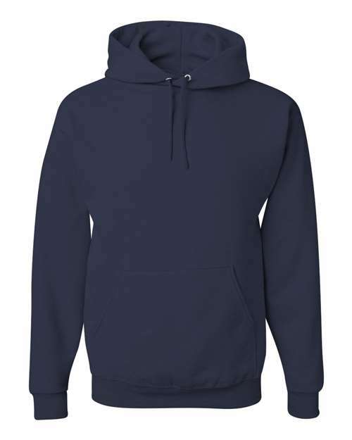 NuBlend® Hooded Sweatshirt - J. Navy - J. Navy / S