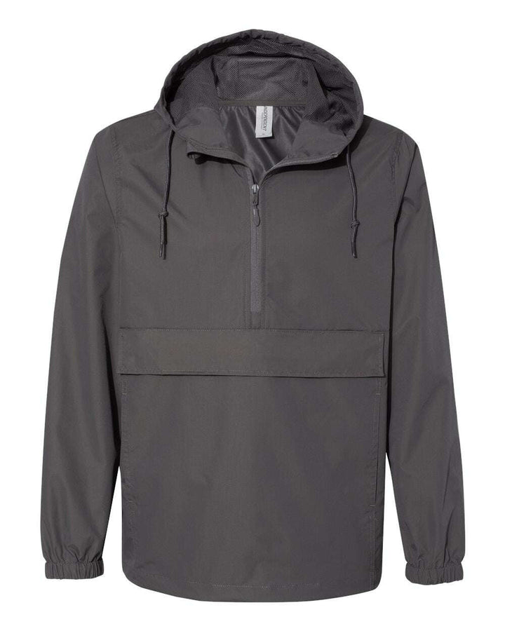 Nylon Anorak EXP94NAW - Graphite / XS - Outerwear