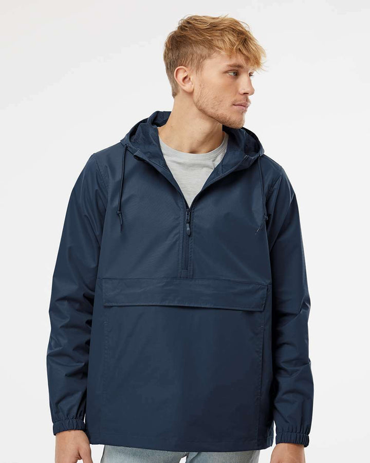 Nylon Anorak EXP94NAW - Outerwear