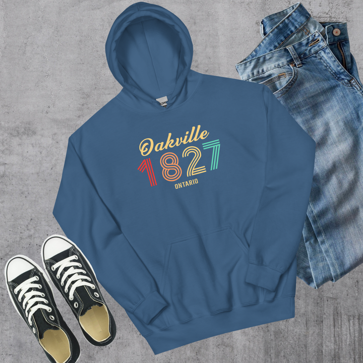 Oakville Vintage Hoodie