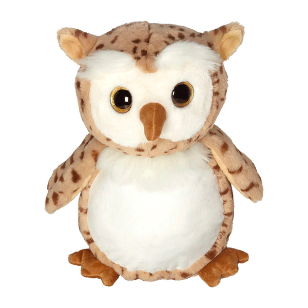 Oberon Buddy Owl - Embroider Buddy®