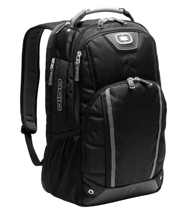 Ogio Bolt 17’’ Laptop Backpack 411087 - Black / OSFA - Bags