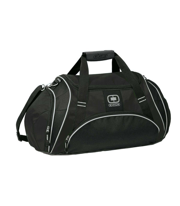 Ogio Crunch Duffel 108085 - Black / Single Unit - Bags