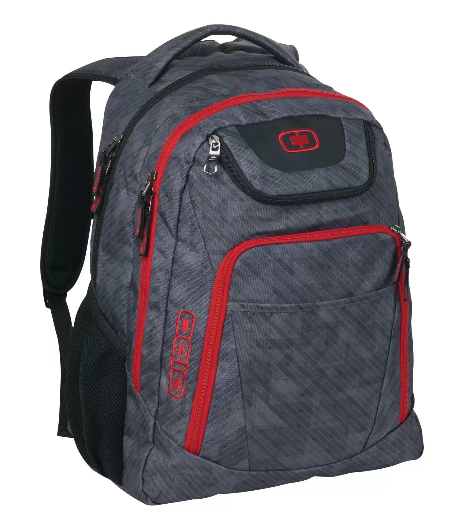 Ogio Excelsior Backpack 411069 - Cynderfunk/Red / OSFA - Bags