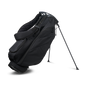 Ogio Fuse Stand Bag – Lightweight & Functional - Black - Golf