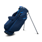 Ogio Fuse Stand Bag – Lightweight & Functional - Royal Blue - Golf