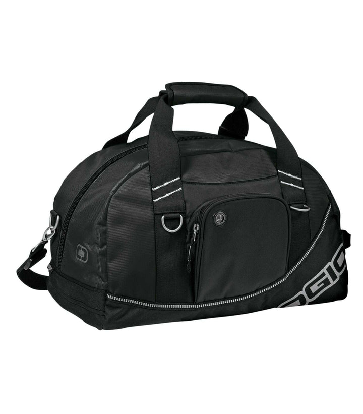 Ogio Half Dome Duffel 711007 - Black / OSFA - Bags