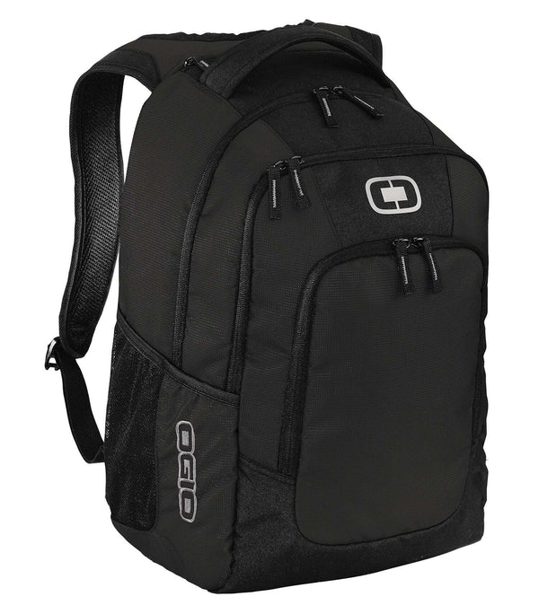 Ogio Logan Pack 411092 - Black / OSFA - Bags