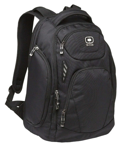 Ogio Mercur Backpack 411065 - Black / OSFA - Bags