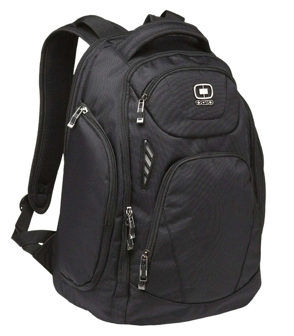 Ogio Mercur Backpack 411065 - Black / OSFA - Bags