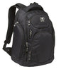 Ogio Mercur Backpack 411065 - Black / OSFA - Bags