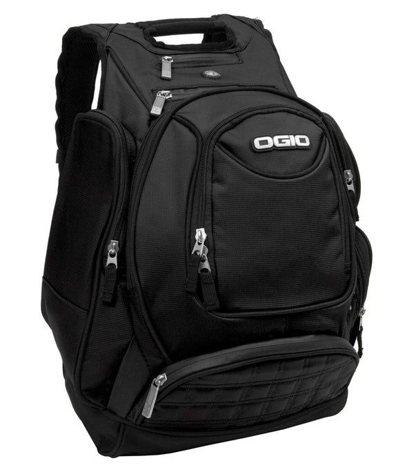 Ogio Metro Backpack 711105 - Black / OSFA - Bags